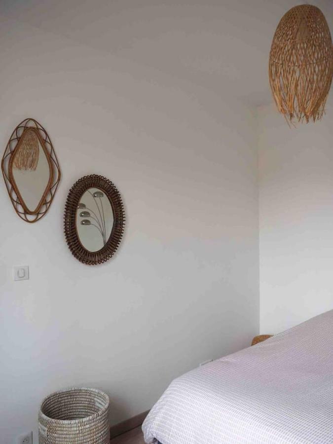فيلا Maison A Deux Pas De L'Ocean بيسكاروس-بلاج المظهر الخارجي الصورة