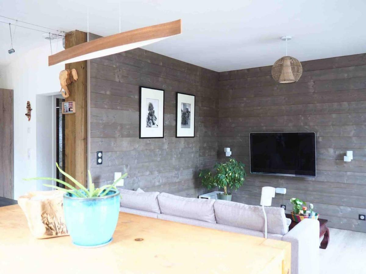 فيلا Maison A Deux Pas De L'Ocean بيسكاروس-بلاج المظهر الخارجي الصورة