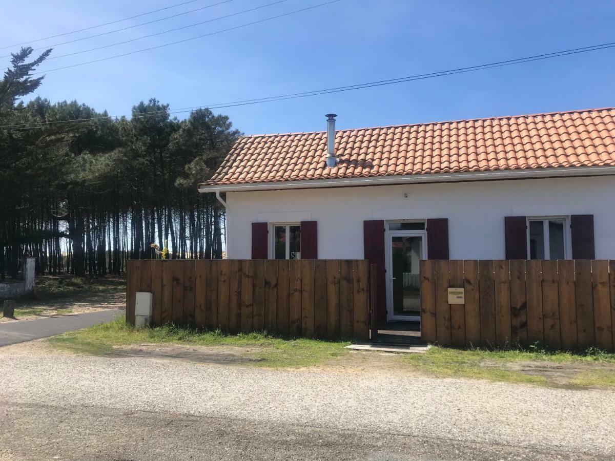فيلا Maison A Deux Pas De L'Ocean بيسكاروس-بلاج المظهر الخارجي الصورة
