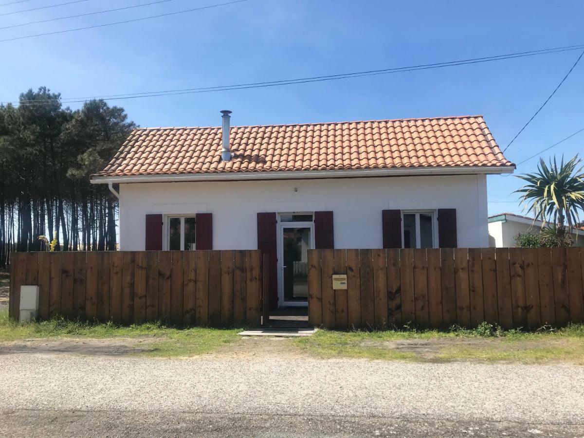 Maison A Deux Pas De L'Ocean بيسكاروس-بلاج المظهر الخارجي الصورة